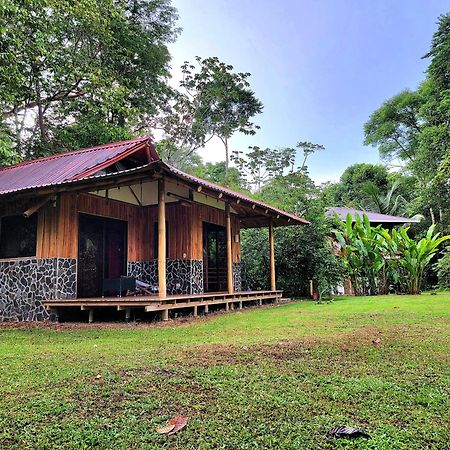 Corcovado Guest House Drake Bay Zewnętrze zdjęcie