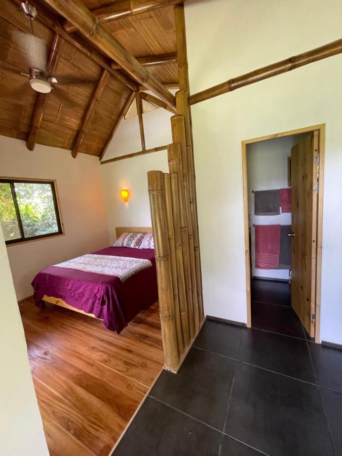 Corcovado Guest House Drake Bay Zewnętrze zdjęcie