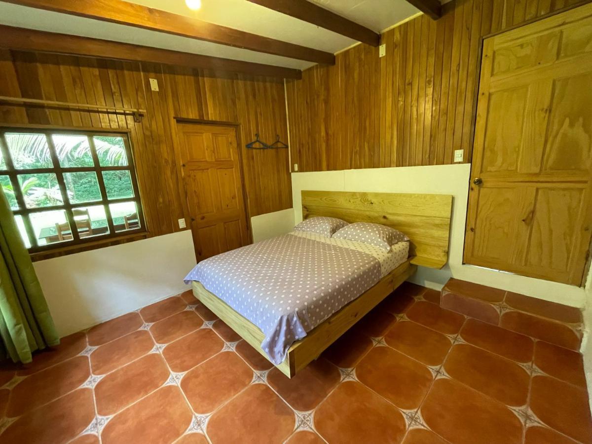 Corcovado Guest House Drake Bay Zewnętrze zdjęcie