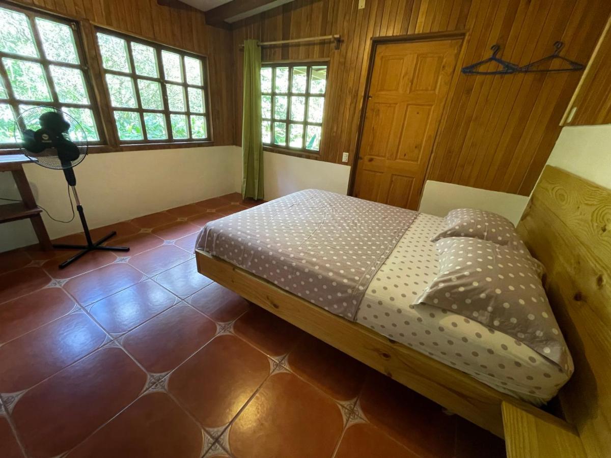 Corcovado Guest House Drake Bay Zewnętrze zdjęcie