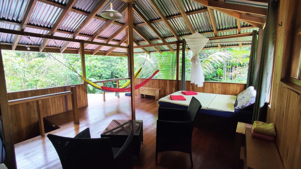 Corcovado Guest House Drake Bay Zewnętrze zdjęcie