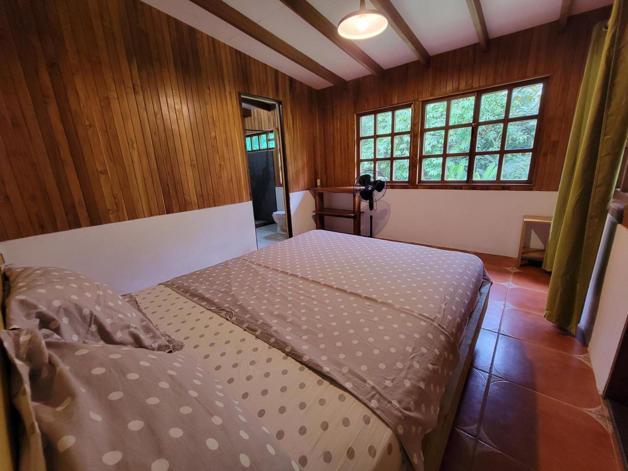 Corcovado Guest House Drake Bay Zewnętrze zdjęcie