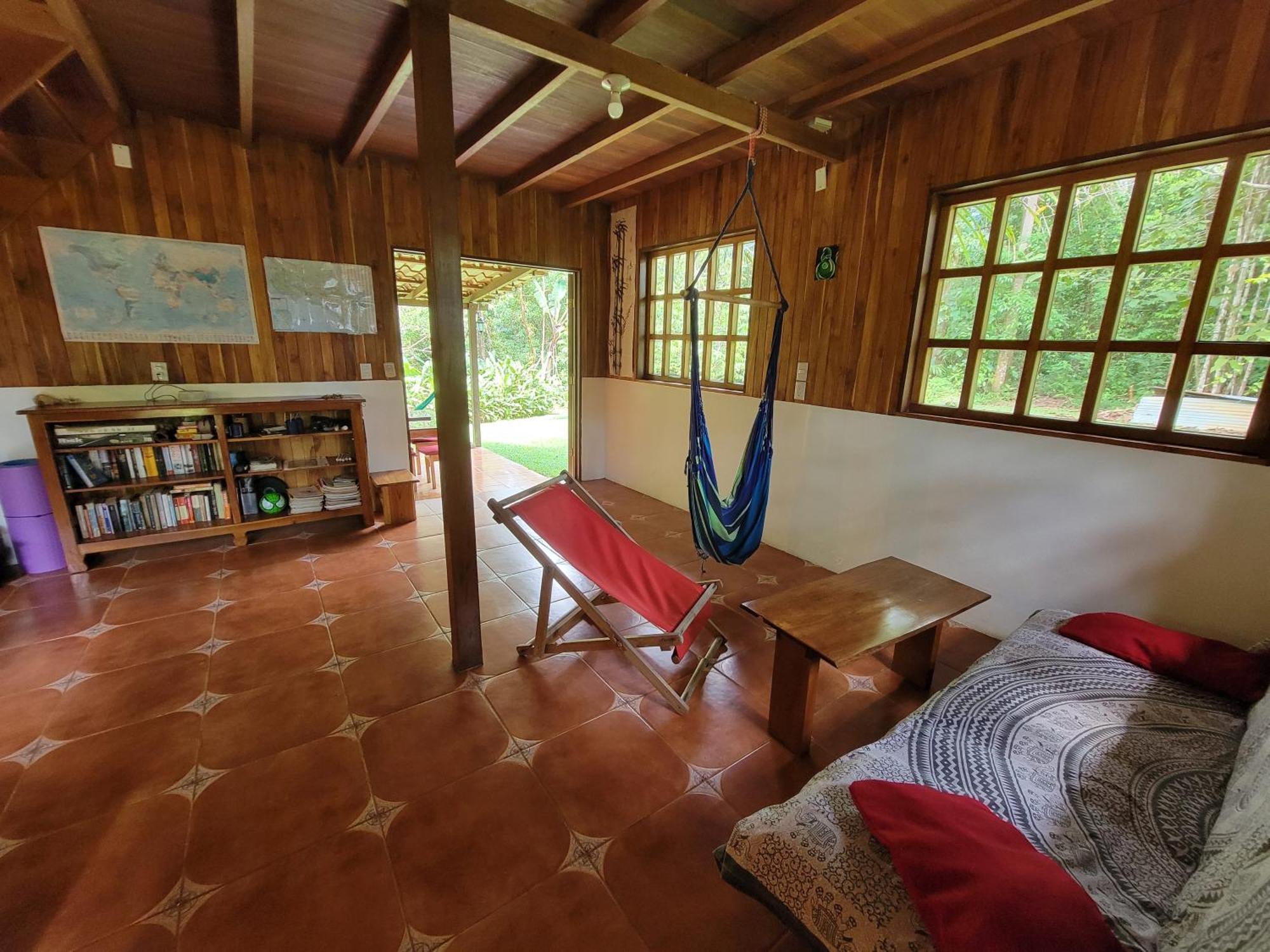 Corcovado Guest House Drake Bay Zewnętrze zdjęcie