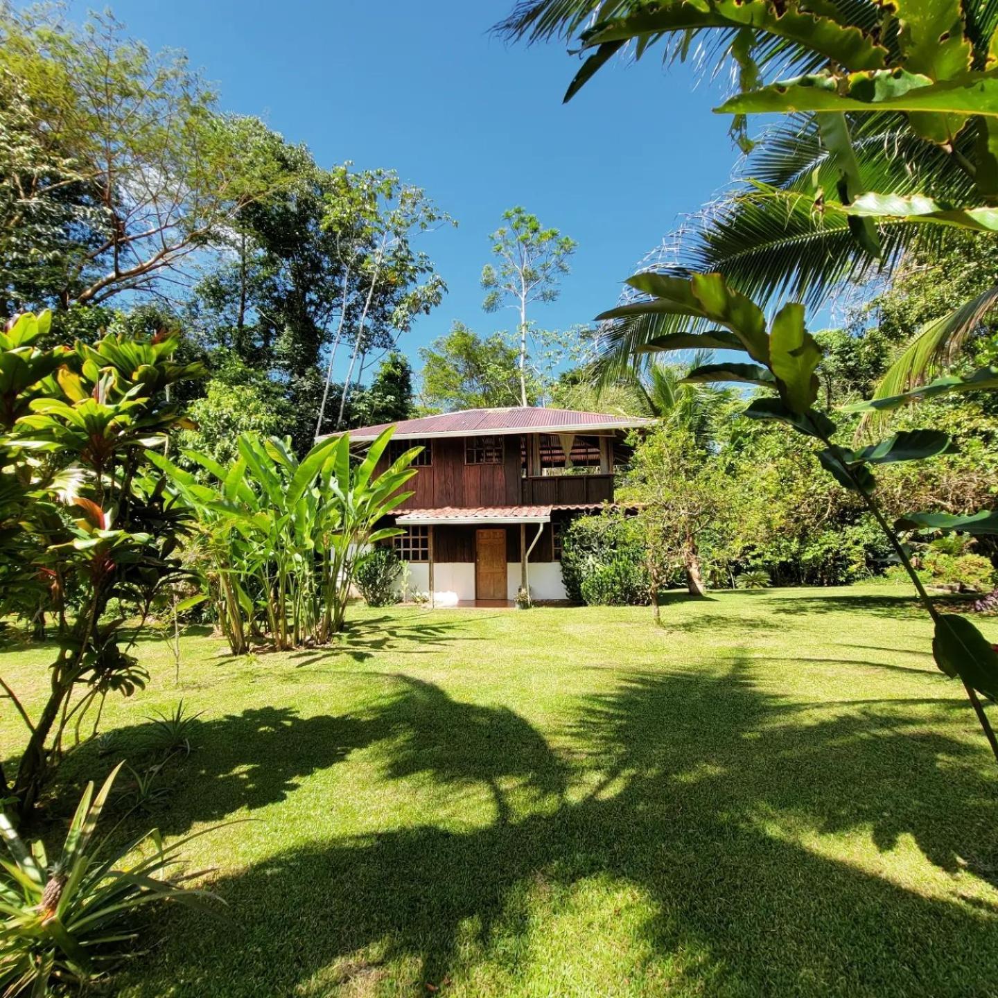 Corcovado Guest House Drake Bay Zewnętrze zdjęcie
