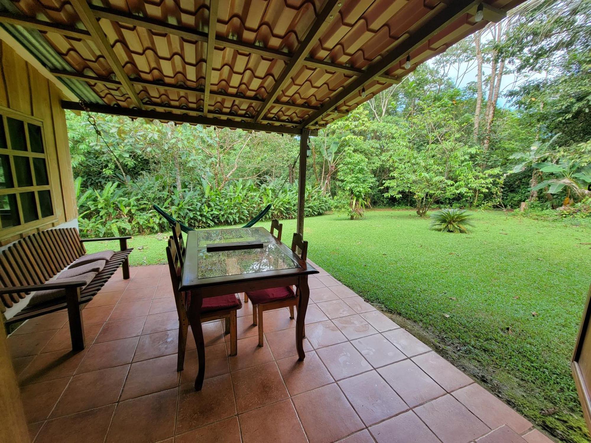 Corcovado Guest House Drake Bay Zewnętrze zdjęcie