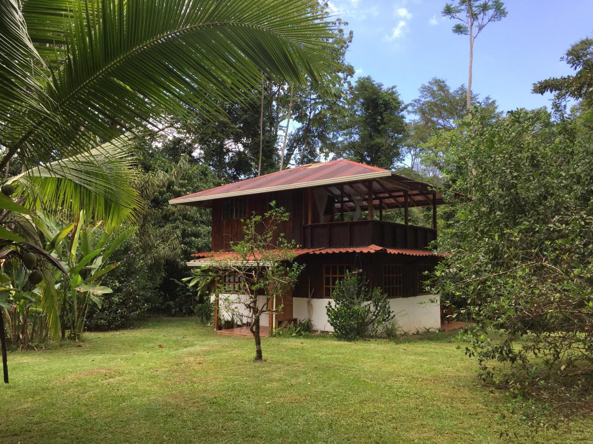 Corcovado Guest House Drake Bay Zewnętrze zdjęcie