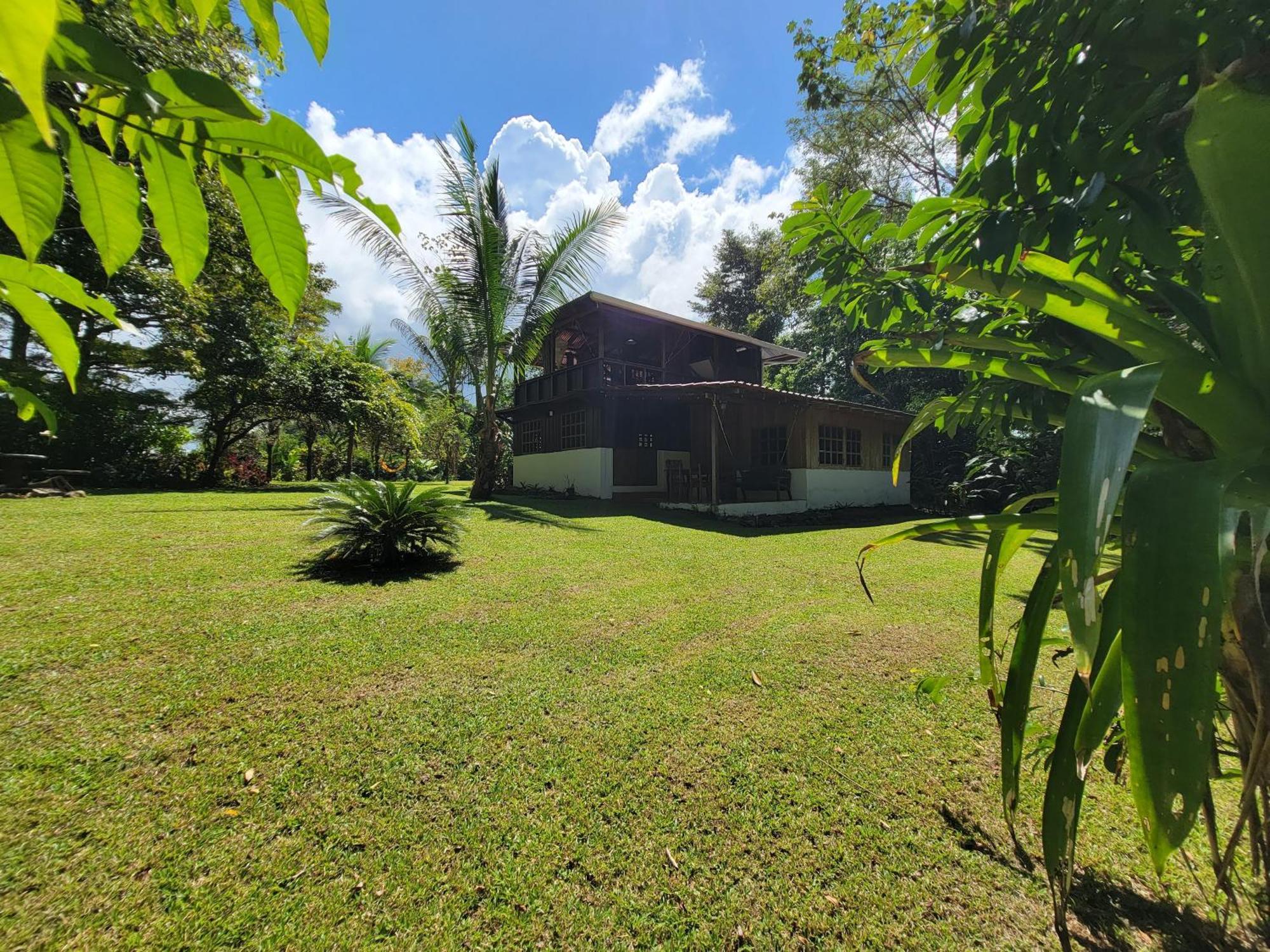Corcovado Guest House Drake Bay Zewnętrze zdjęcie