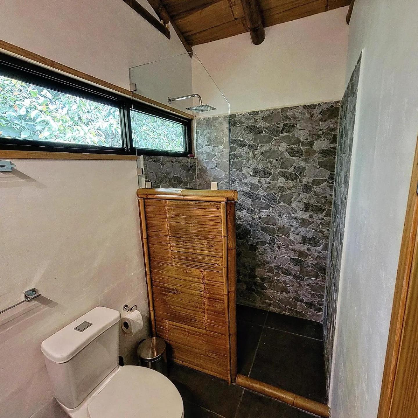 Corcovado Guest House Drake Bay Zewnętrze zdjęcie