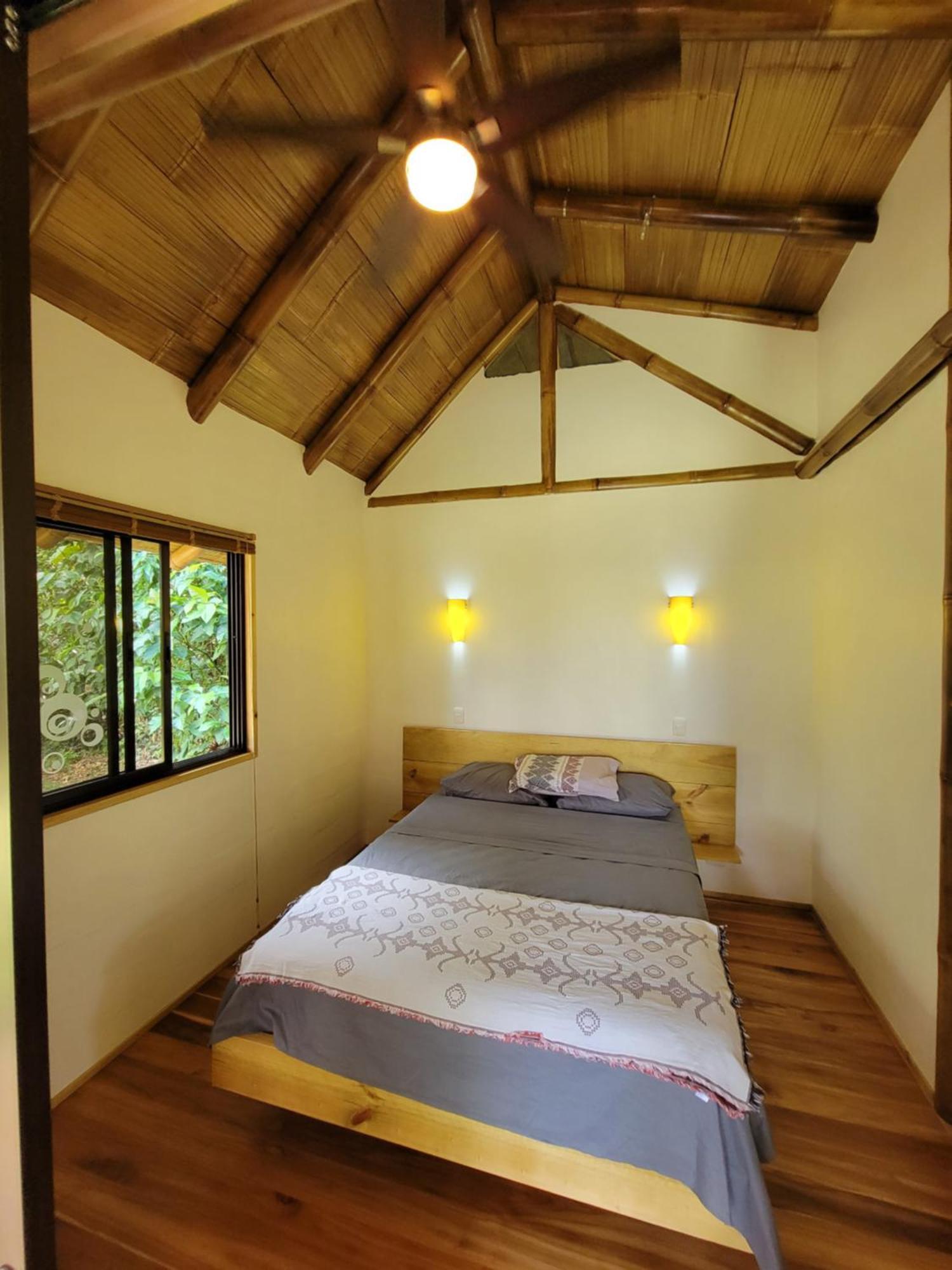 Corcovado Guest House Drake Bay Zewnętrze zdjęcie