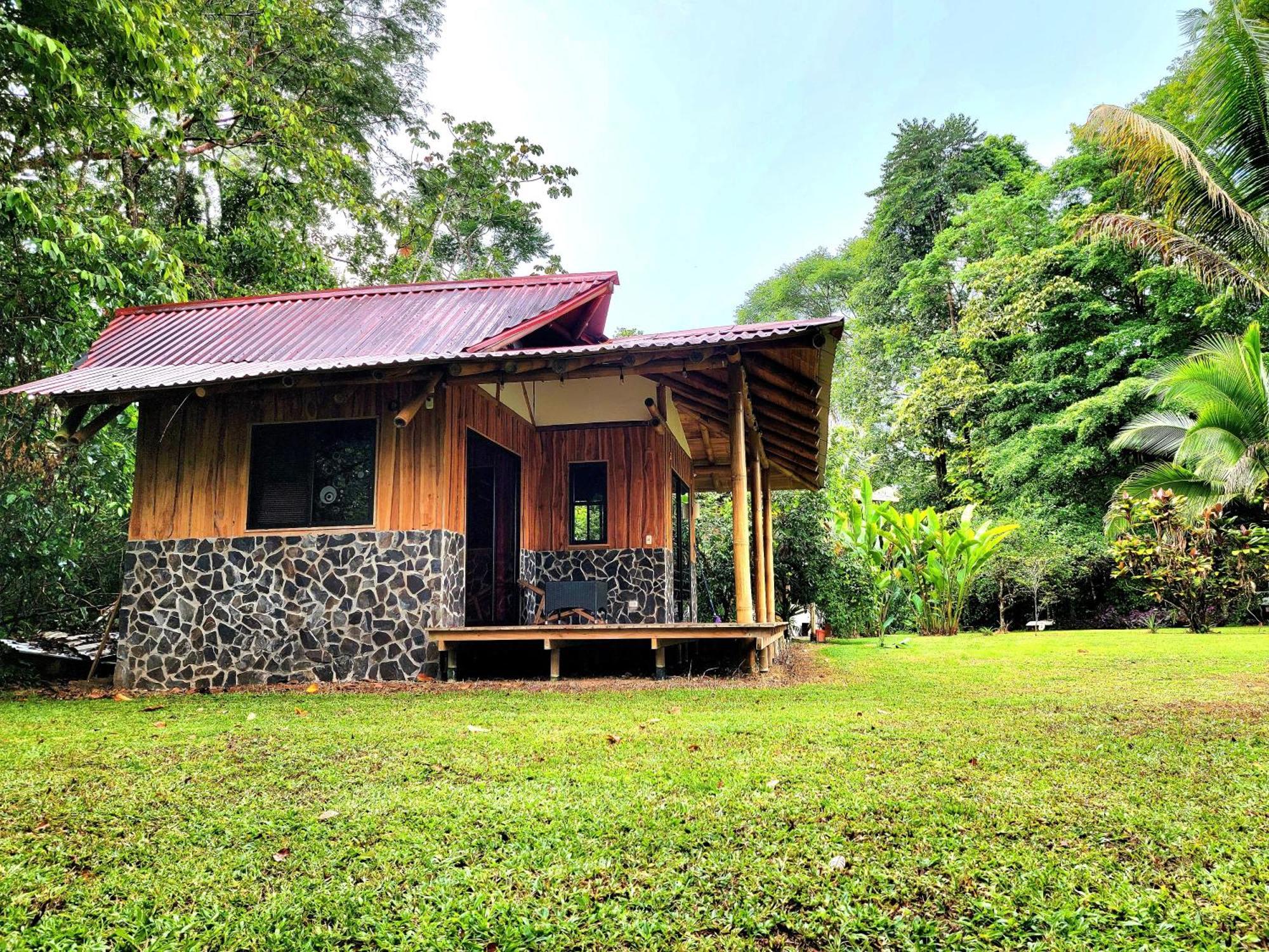 Corcovado Guest House Drake Bay Zewnętrze zdjęcie
