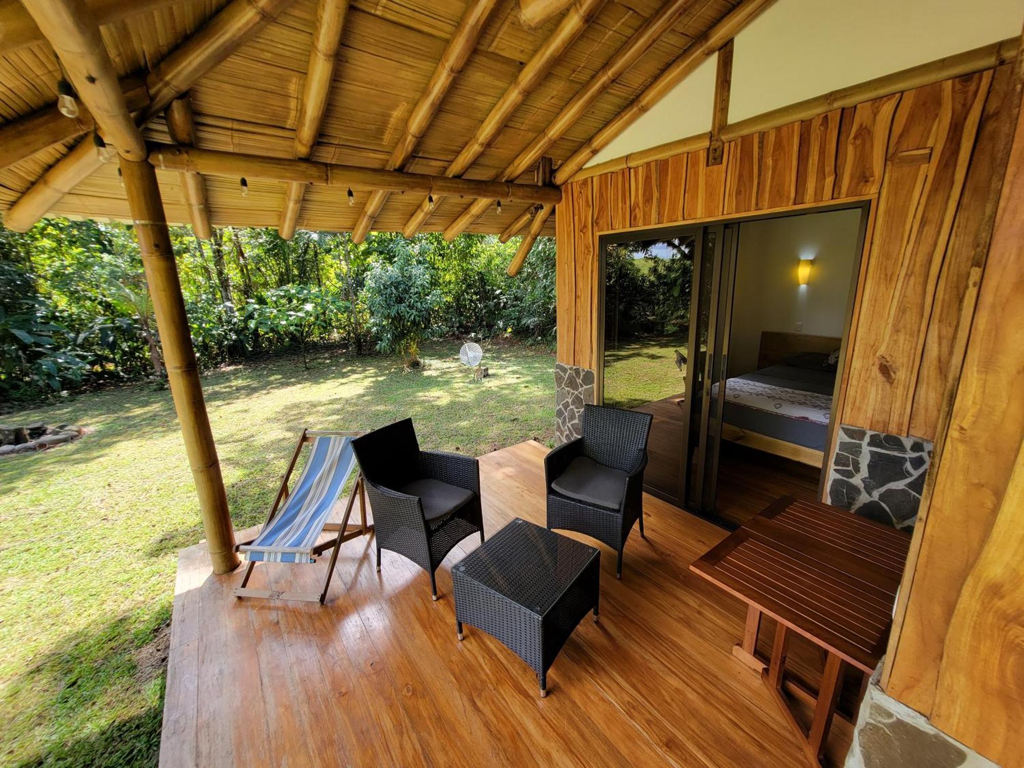Corcovado Guest House Drake Bay Zewnętrze zdjęcie