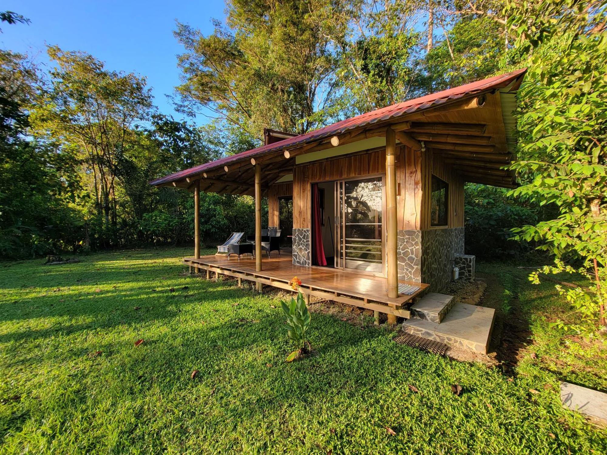 Corcovado Guest House Drake Bay Zewnętrze zdjęcie