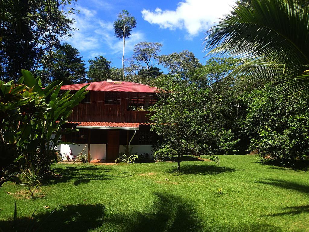 Corcovado Guest House Drake Bay Zewnętrze zdjęcie