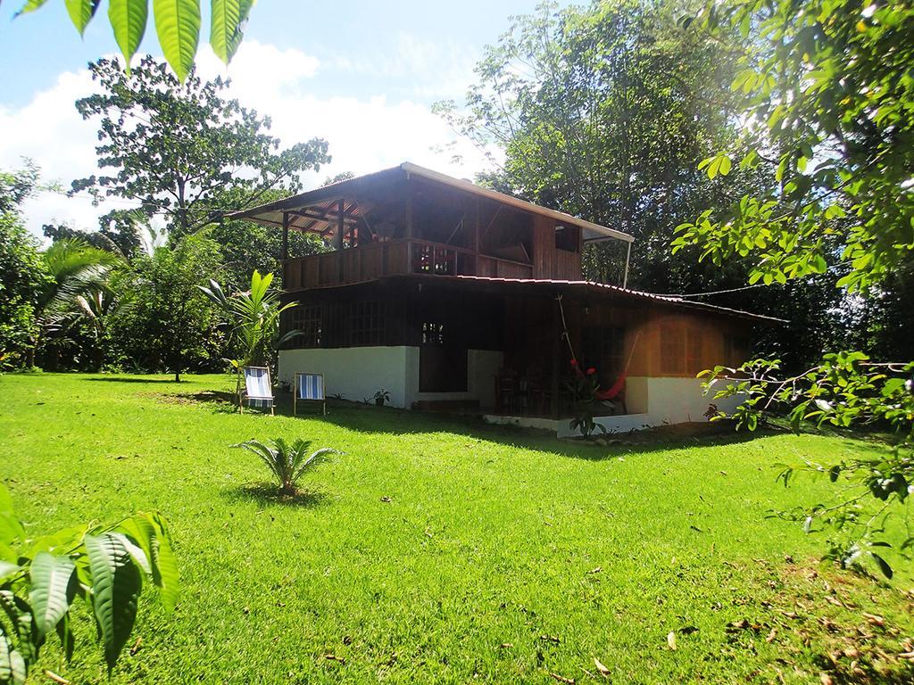 Corcovado Guest House Drake Bay Zewnętrze zdjęcie