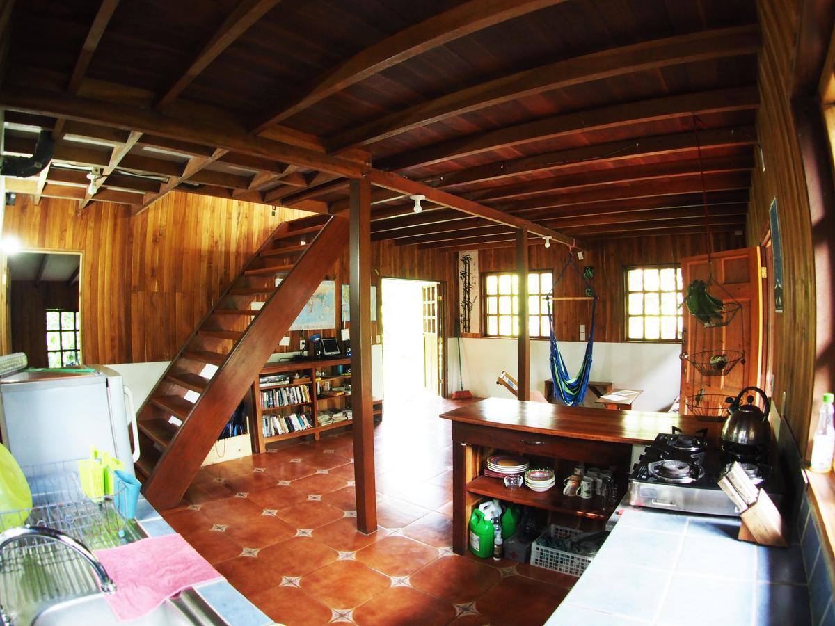 Corcovado Guest House Drake Bay Zewnętrze zdjęcie