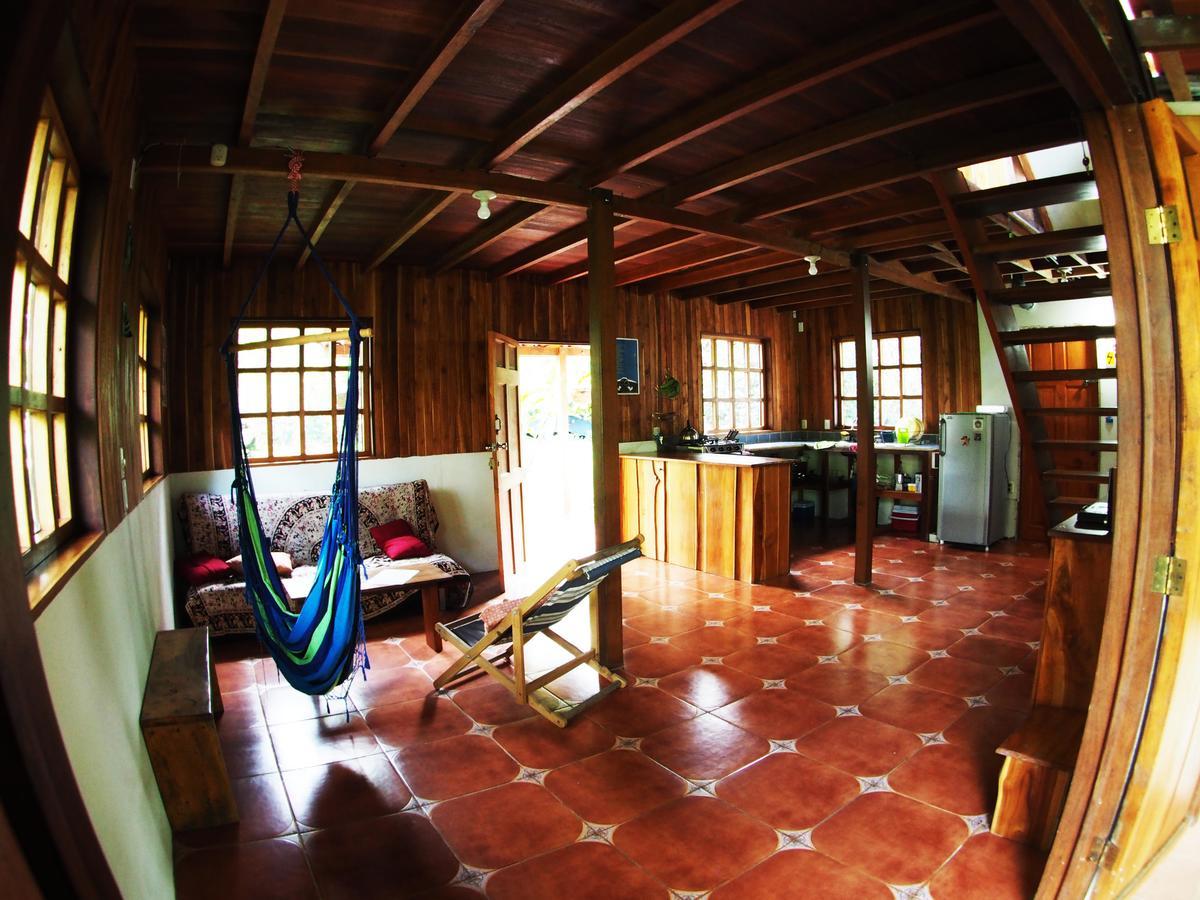 Corcovado Guest House Drake Bay Zewnętrze zdjęcie