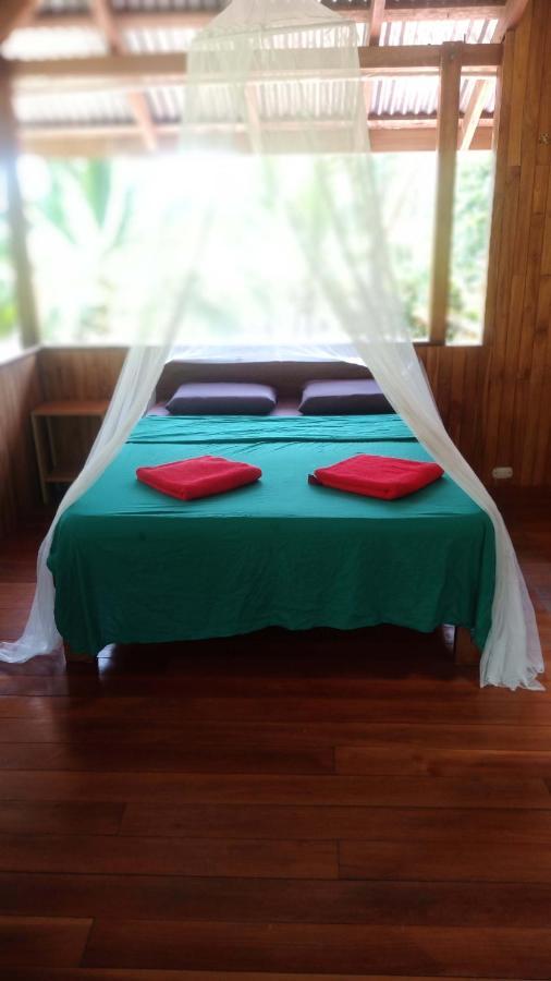 Corcovado Guest House Drake Bay Zewnętrze zdjęcie