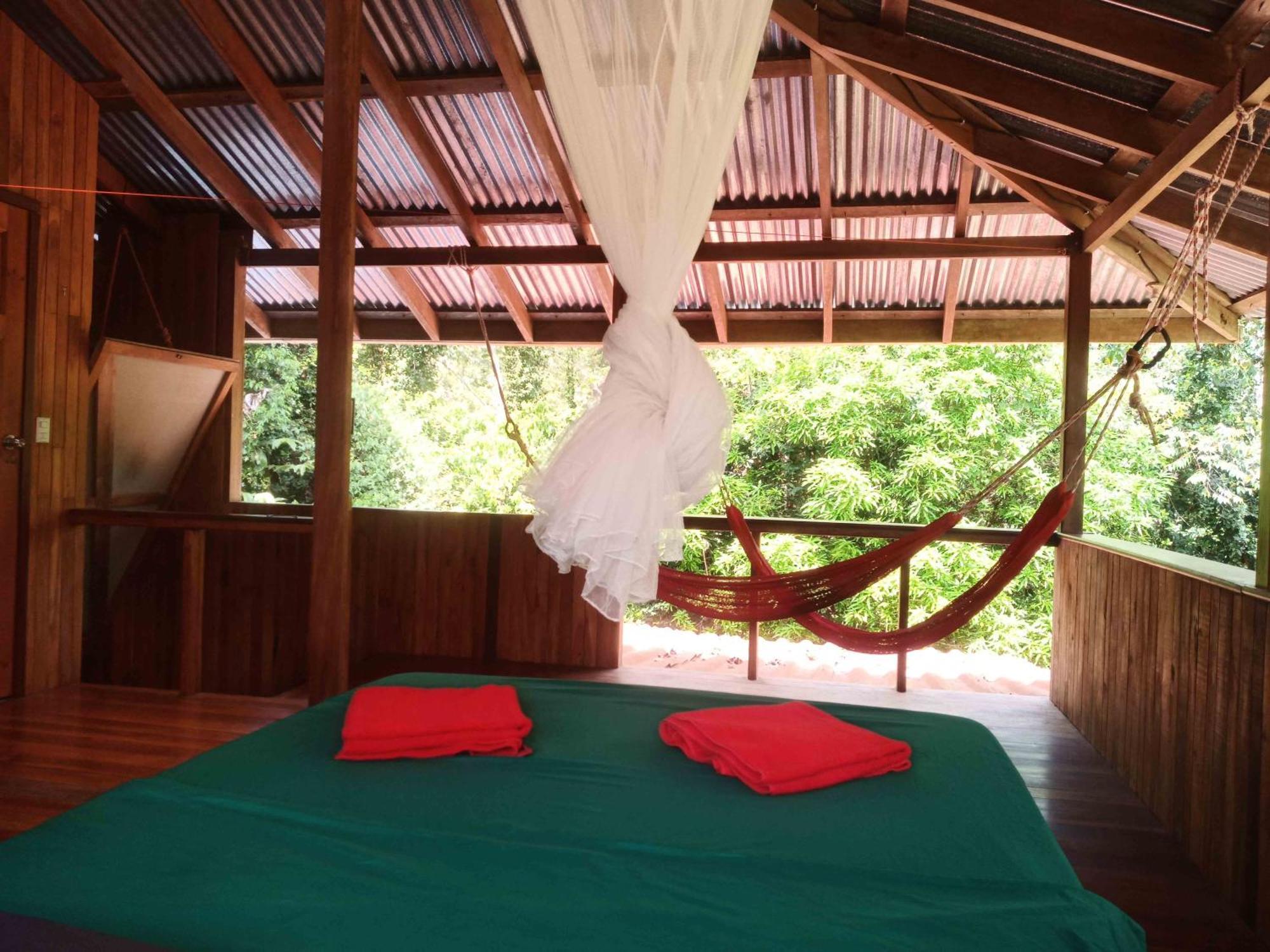 Corcovado Guest House Drake Bay Zewnętrze zdjęcie